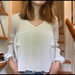 Long sleeve top